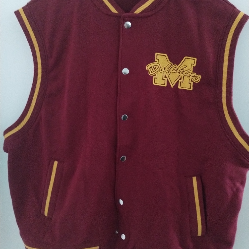 Delphine vest